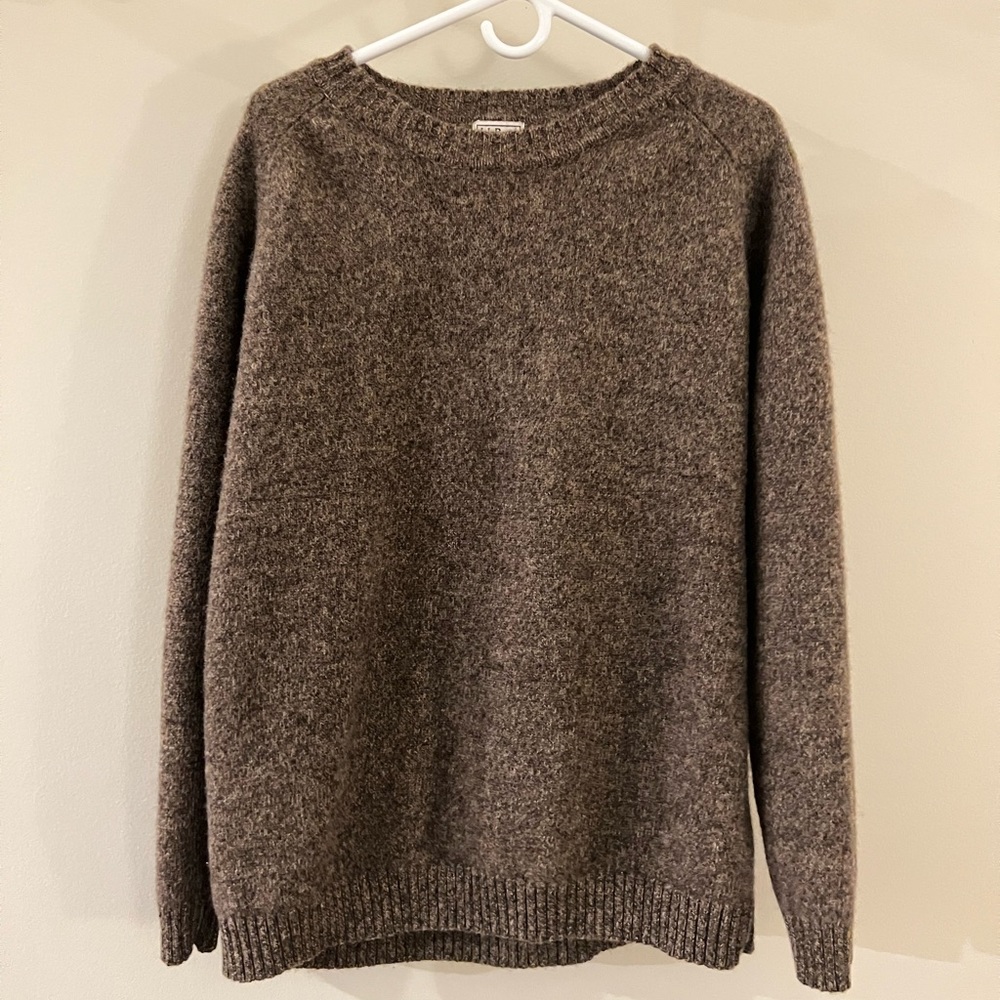 L.L. Bean Men’s Sweater